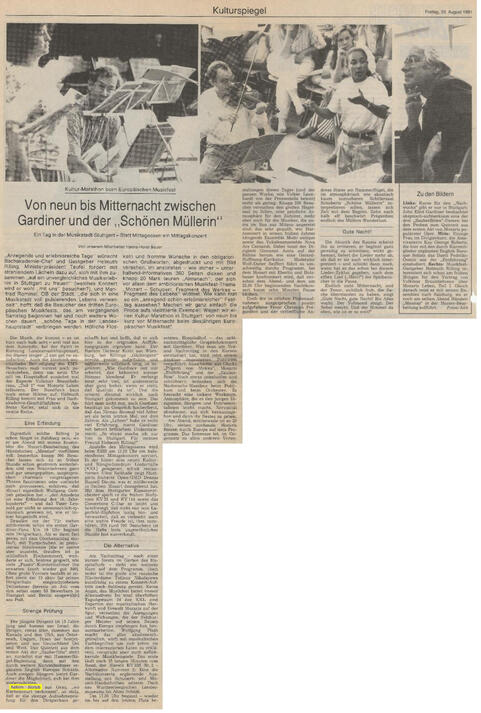 STUTTGARTER ZEITUNG