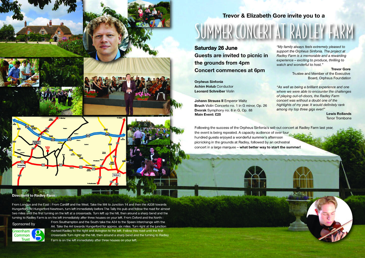 RADLEY FARM 2010
