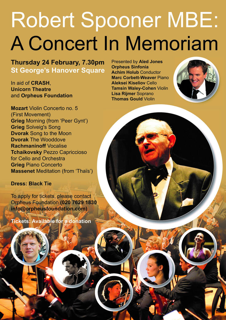 Memorial Concert