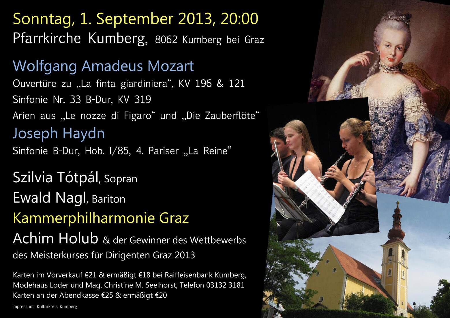 KUMBERG 2013