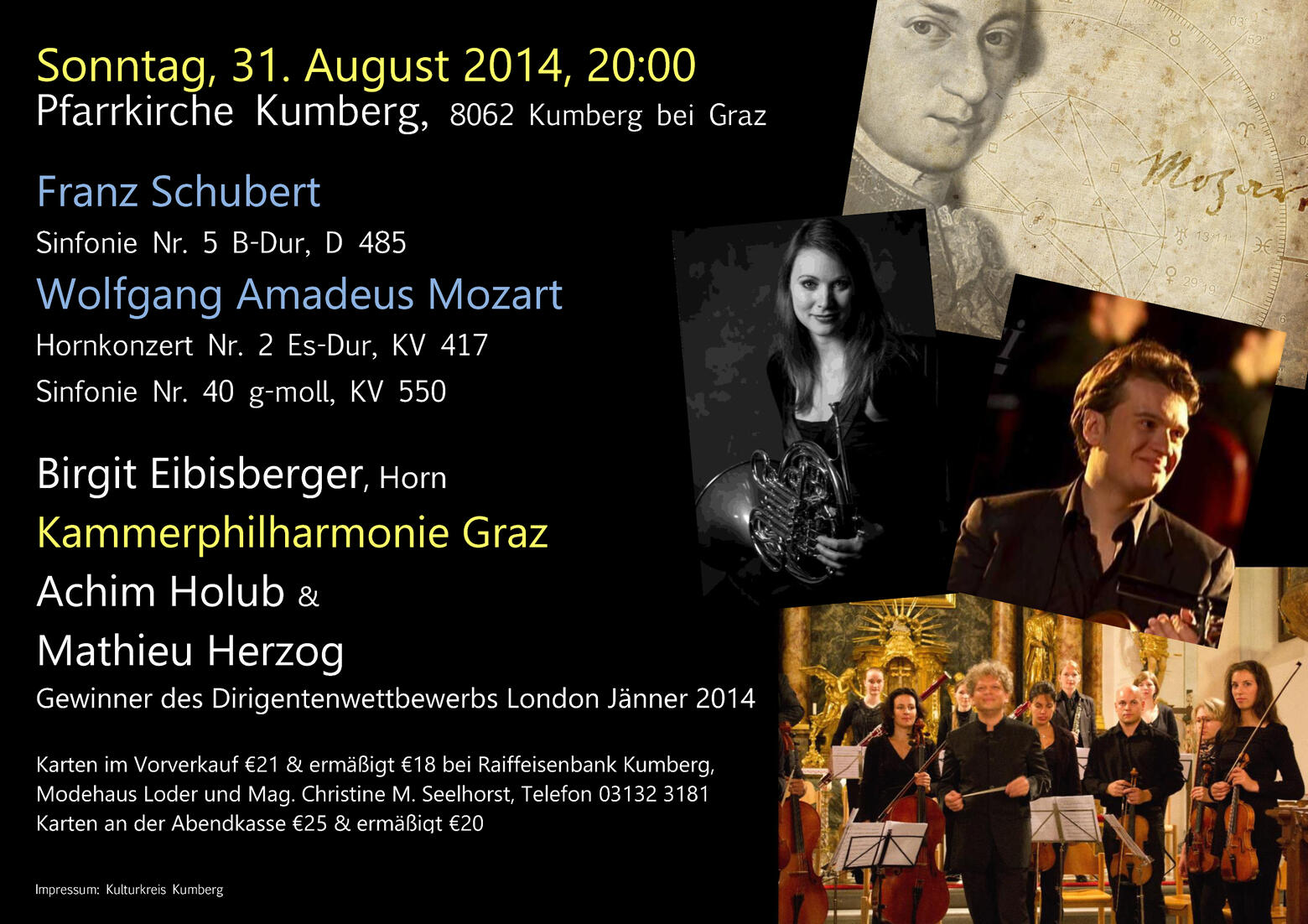 KUMBERG 2014