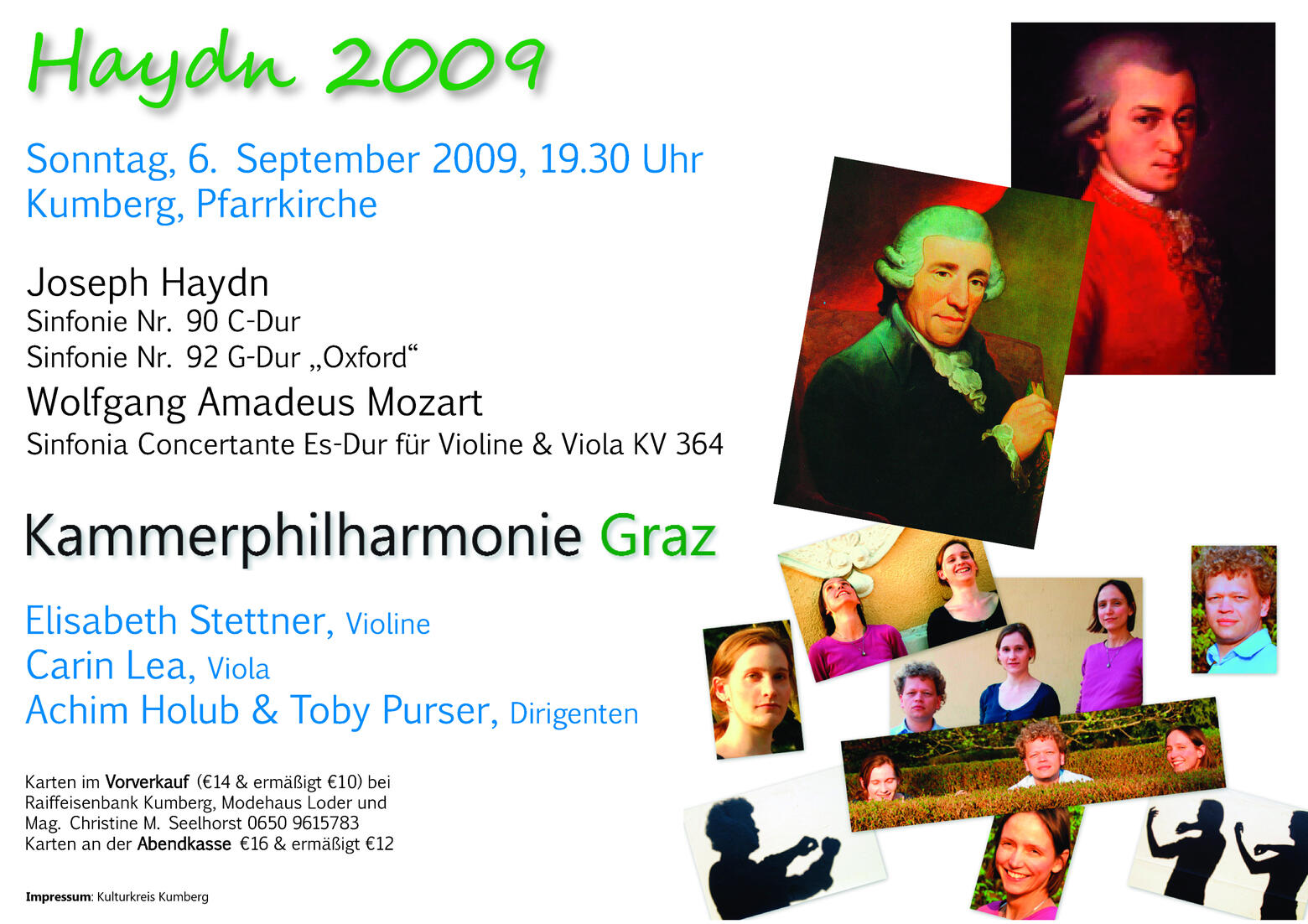 KUMBERG 2009